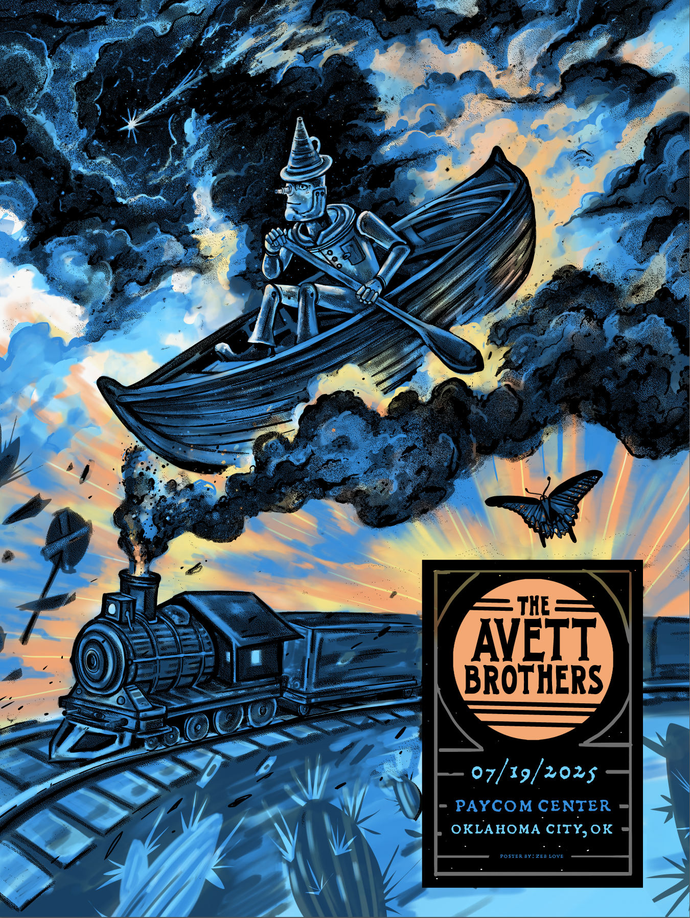 Avett Brothers / OK