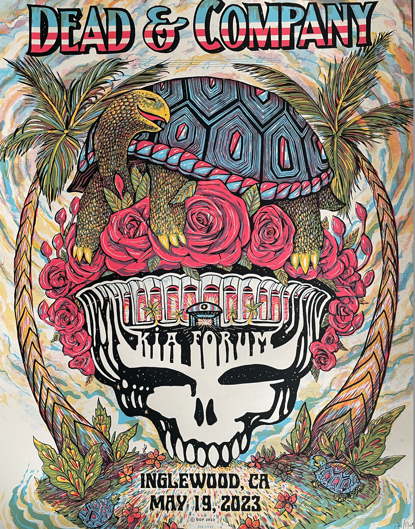 Dead & Company / CA
