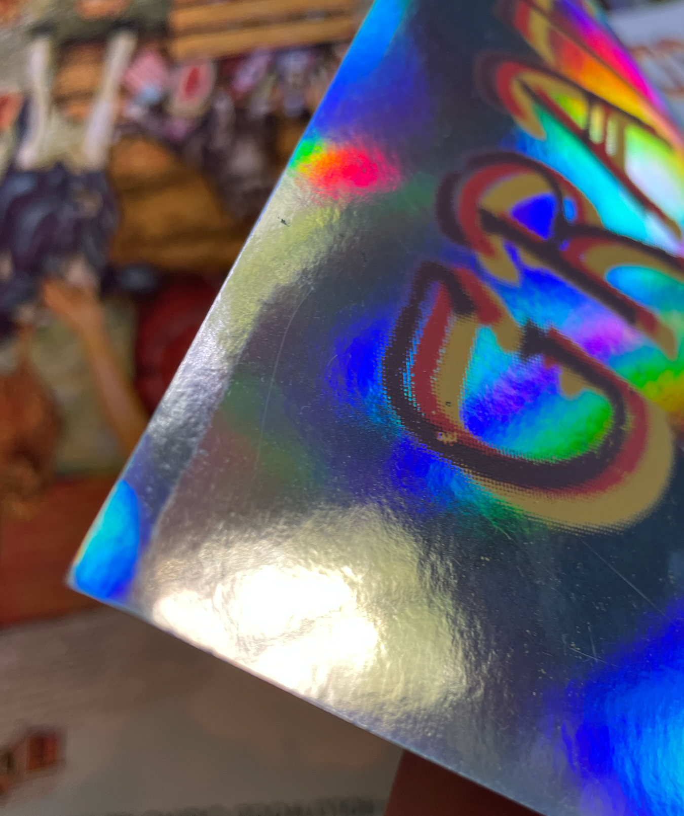 Here Comes Sunshine - Foil AP
