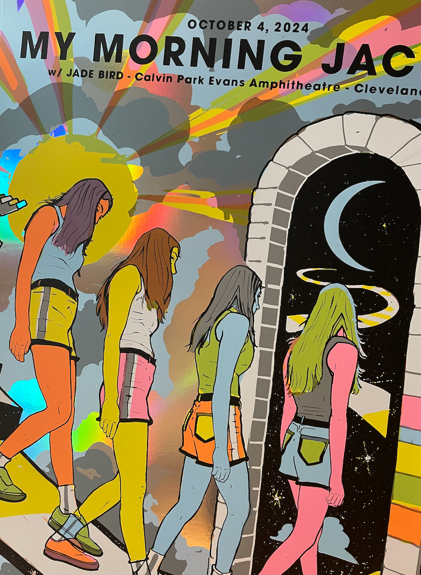 My Morning Jacket / Foil AP