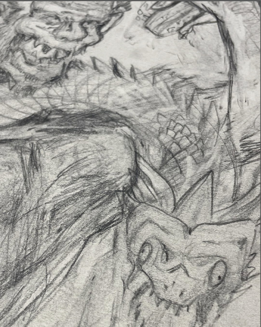 Sessanta - Original Concept Drawings