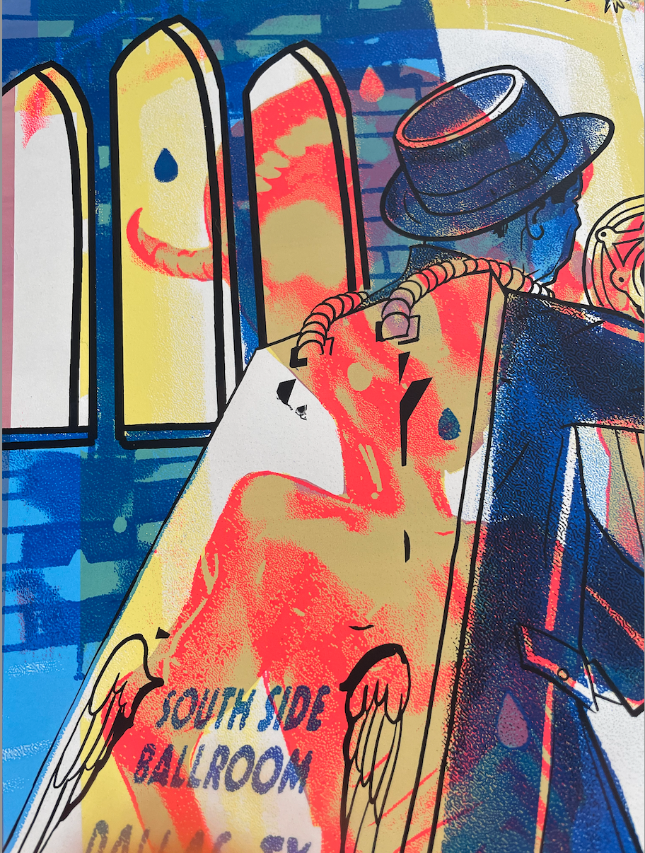 Test Print / 048
