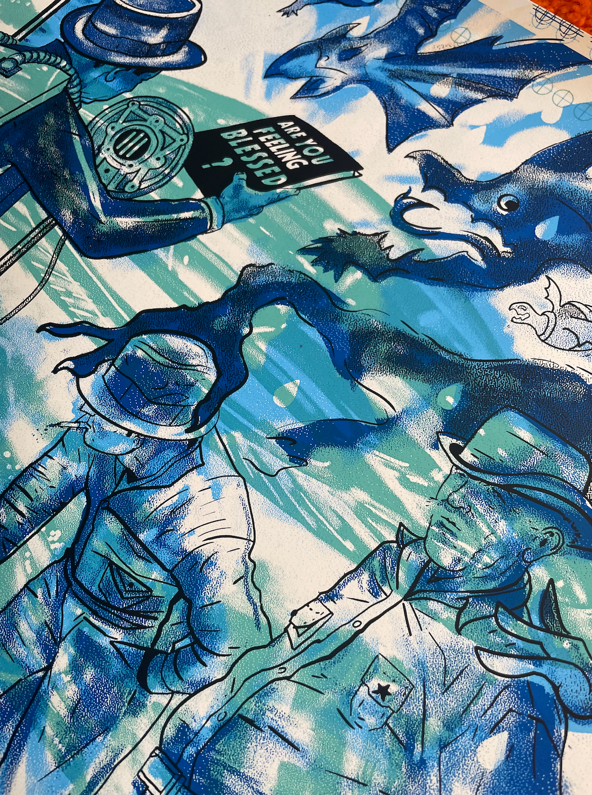 Test Print / 051