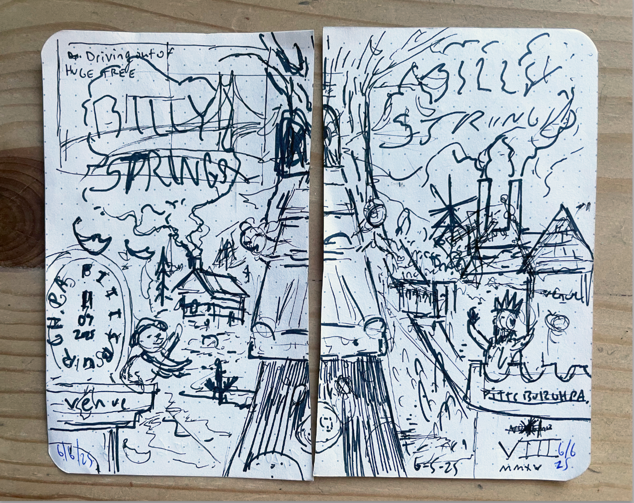 Billy Strings / OG / Stage One