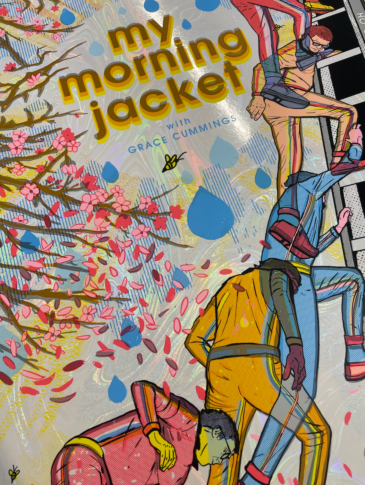 My Morning Jacket / Athens OH / FOIL