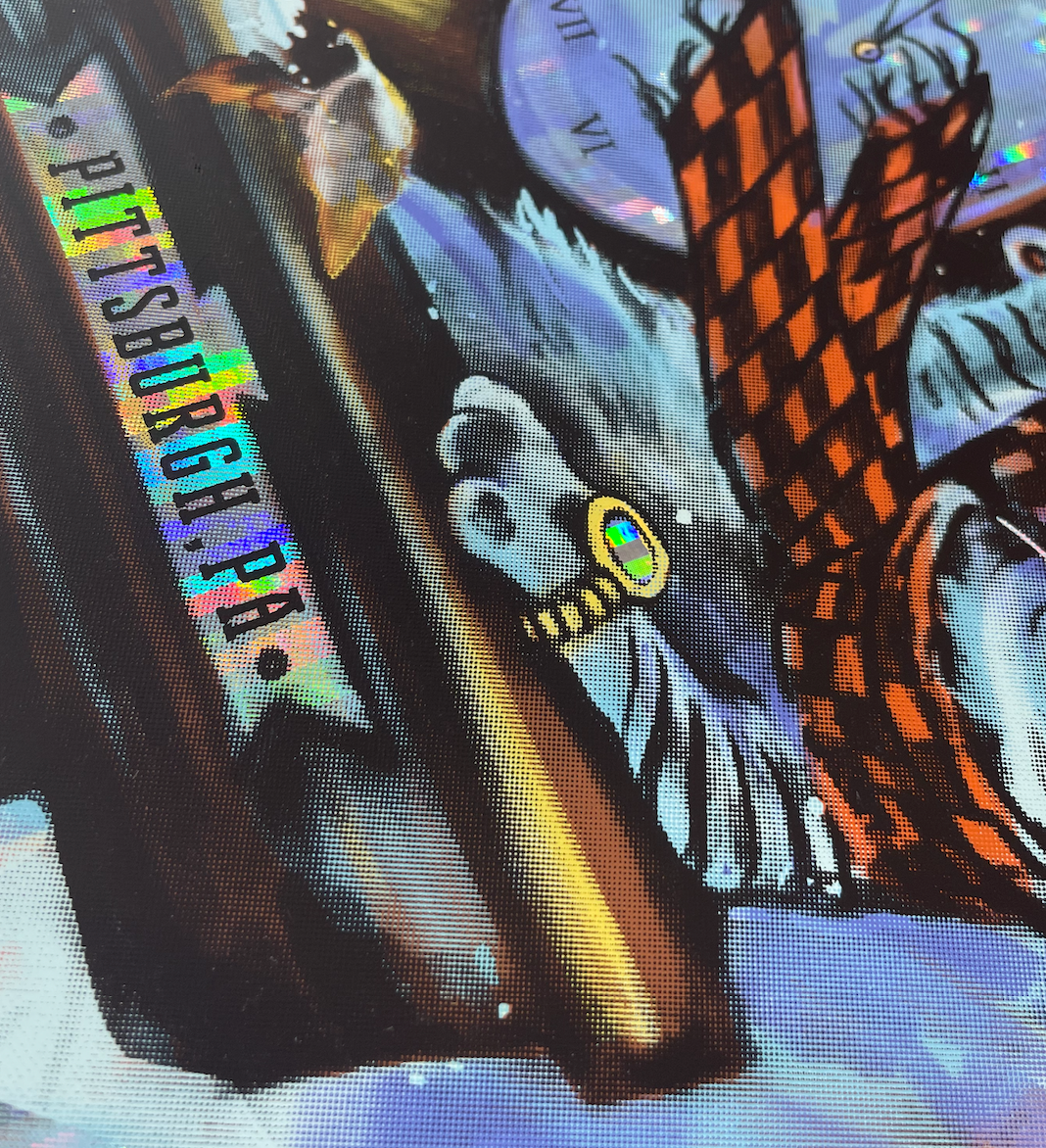 Billy Strings / NOV 7 / FOIL AP