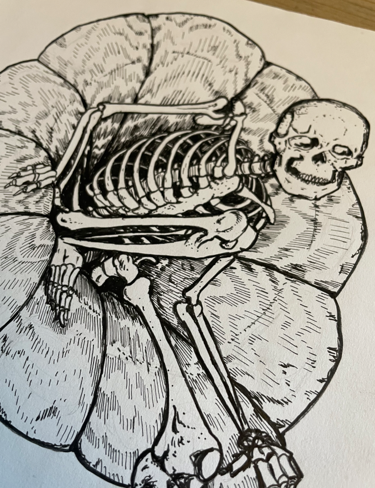 Tune in, Drop Out / Original Ink