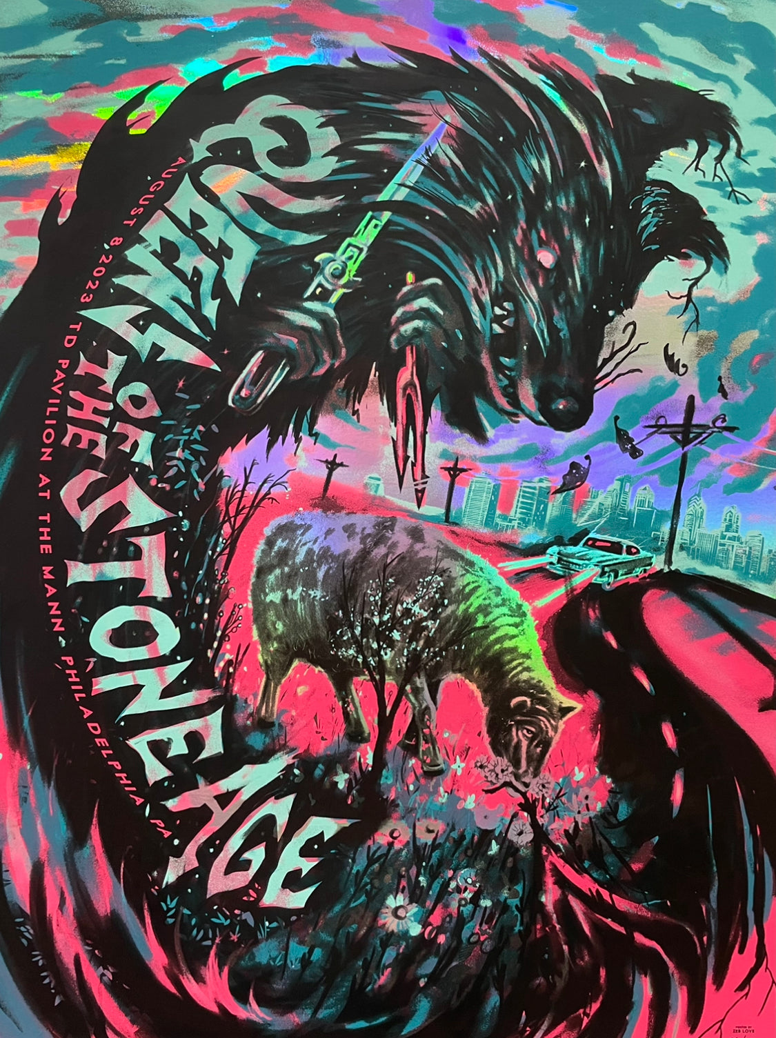 QOTSA - FOIL