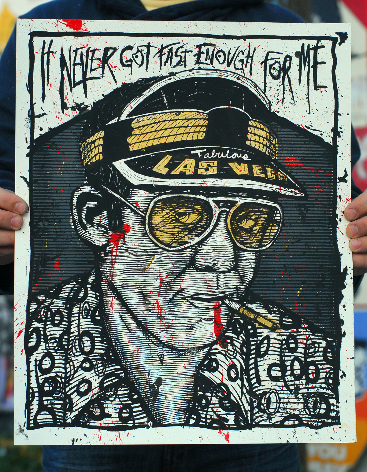 Hunter S. Thompson - 2011