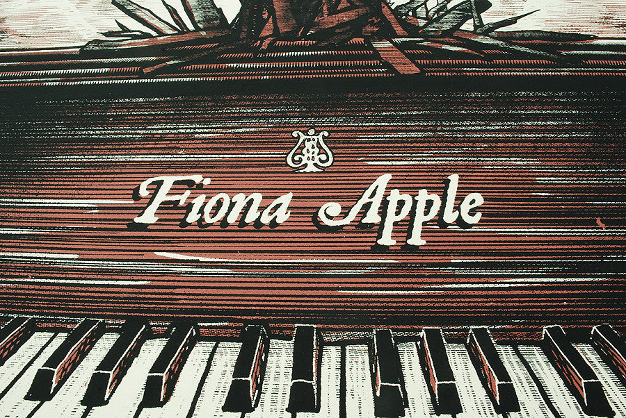 Fiona Apple 2012