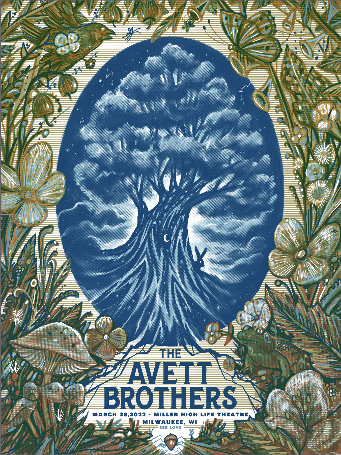 Avett Brothers / WI