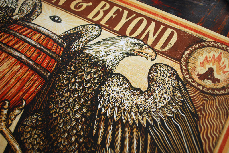 Bourbon & Beyond