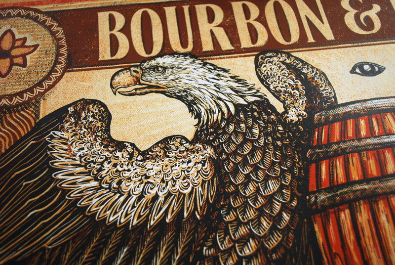 Bourbon & Beyond