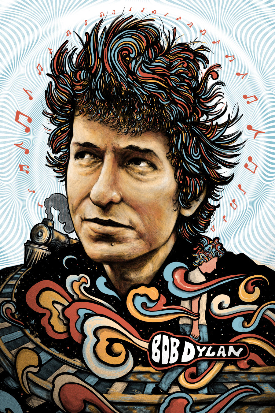 Bob Dylan - AP