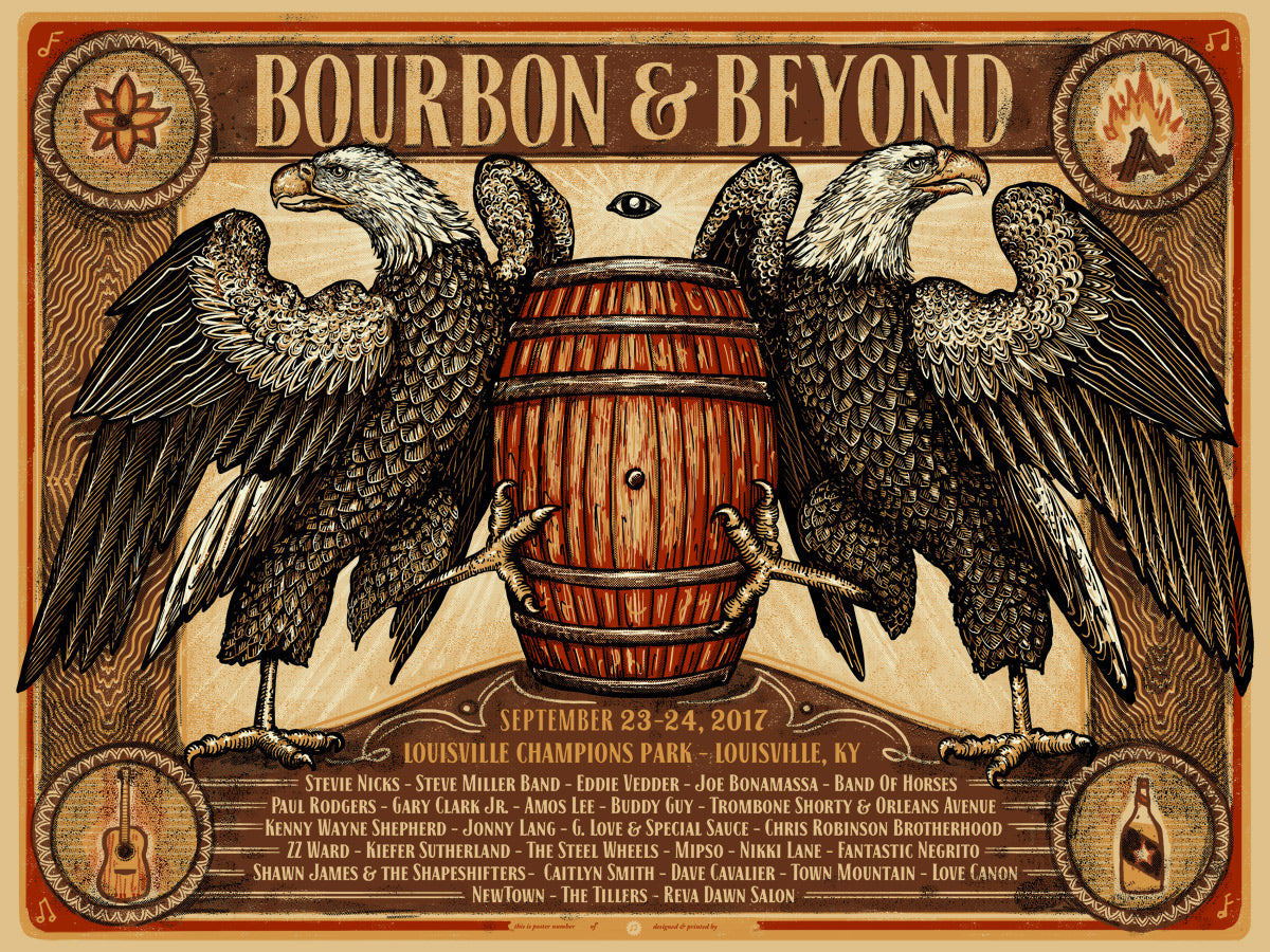 Bourbon & Beyond