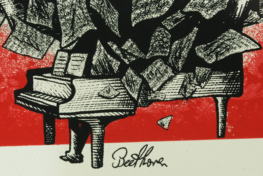 L.V. Beethoven 2012
