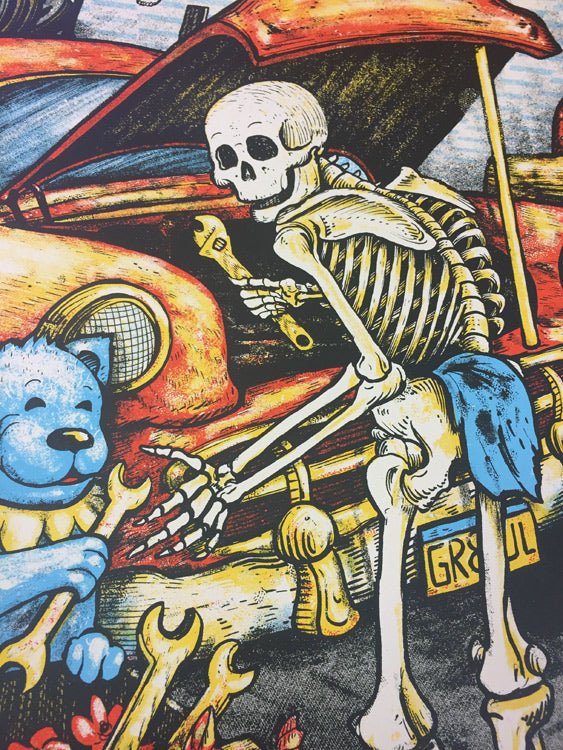 Dead & Company - Detroit