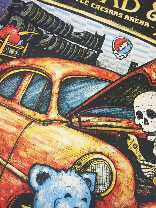 Dead & Company - Detroit