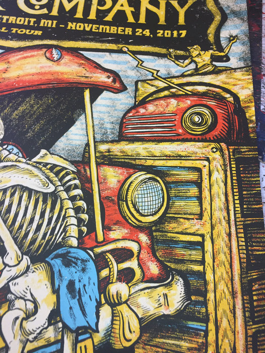 Dead & Company - Detroit
