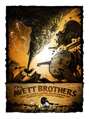 Avett Brothers - Fairfax