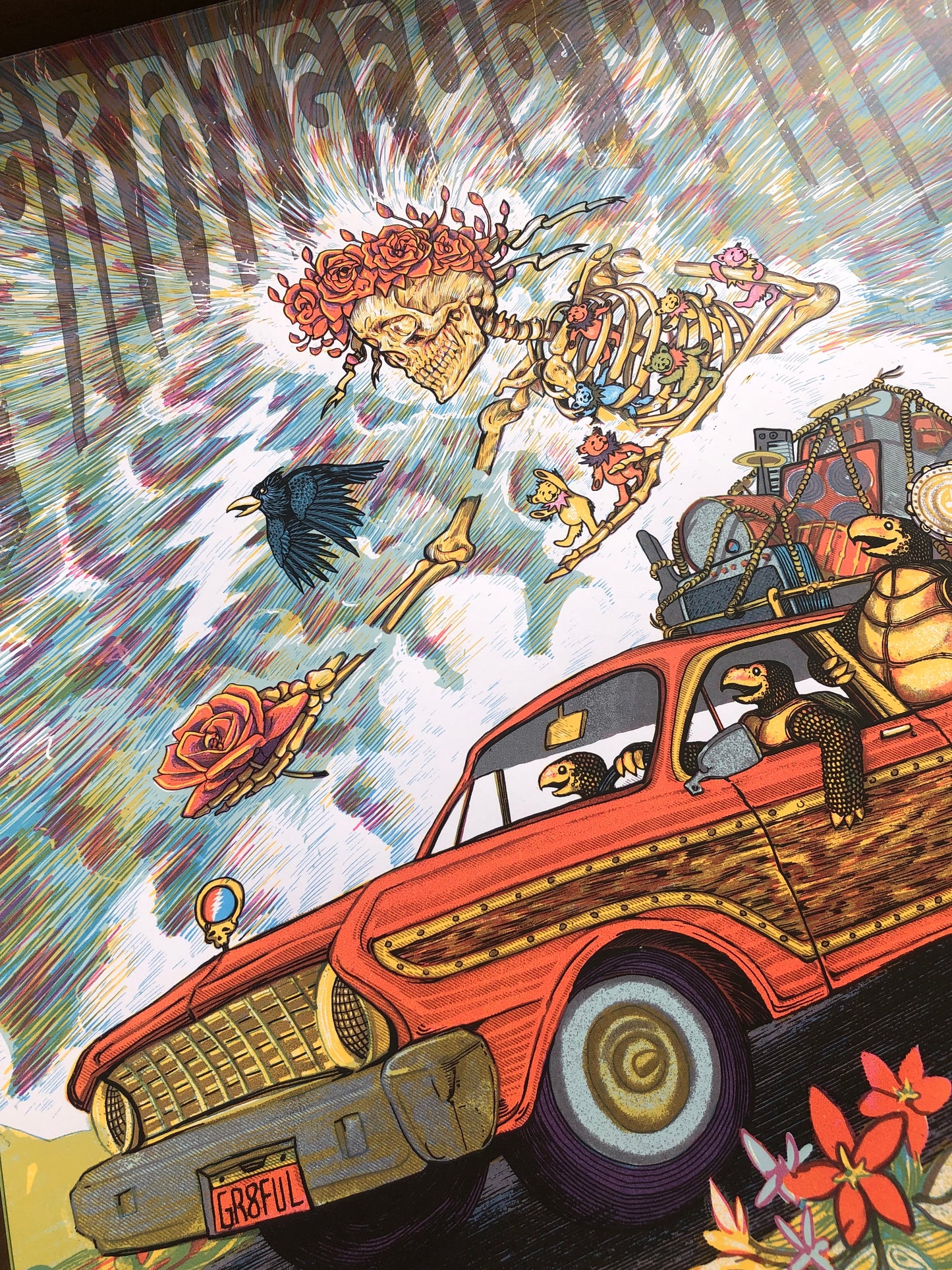 GRATEFUL DEAD / 21 AP