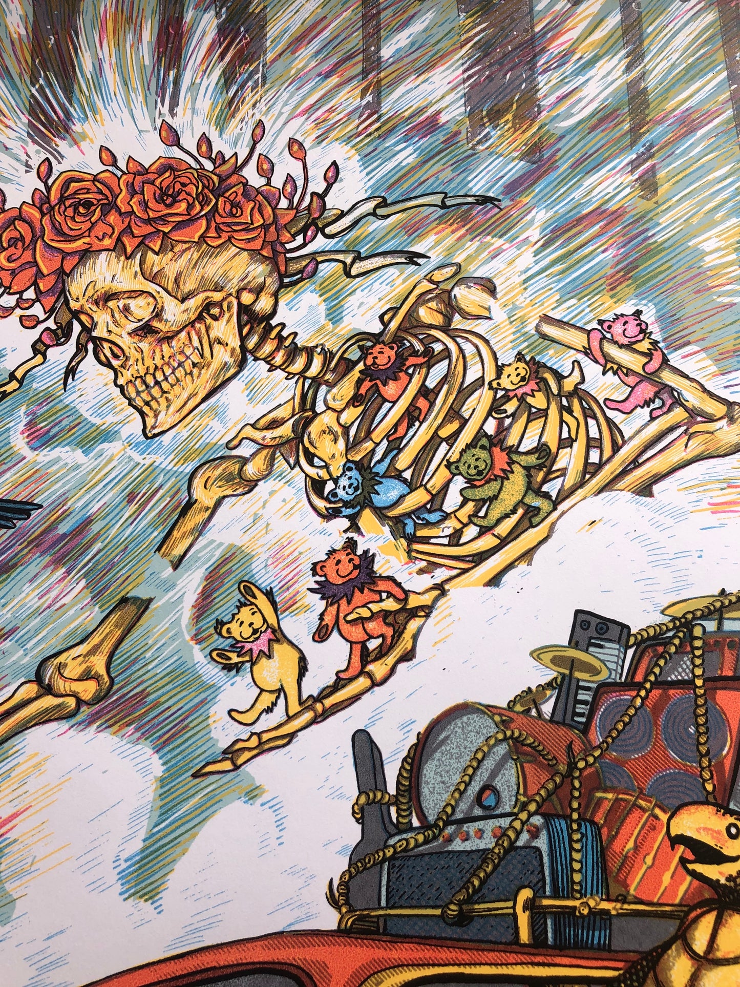 GRATEFUL DEAD / 21 AP