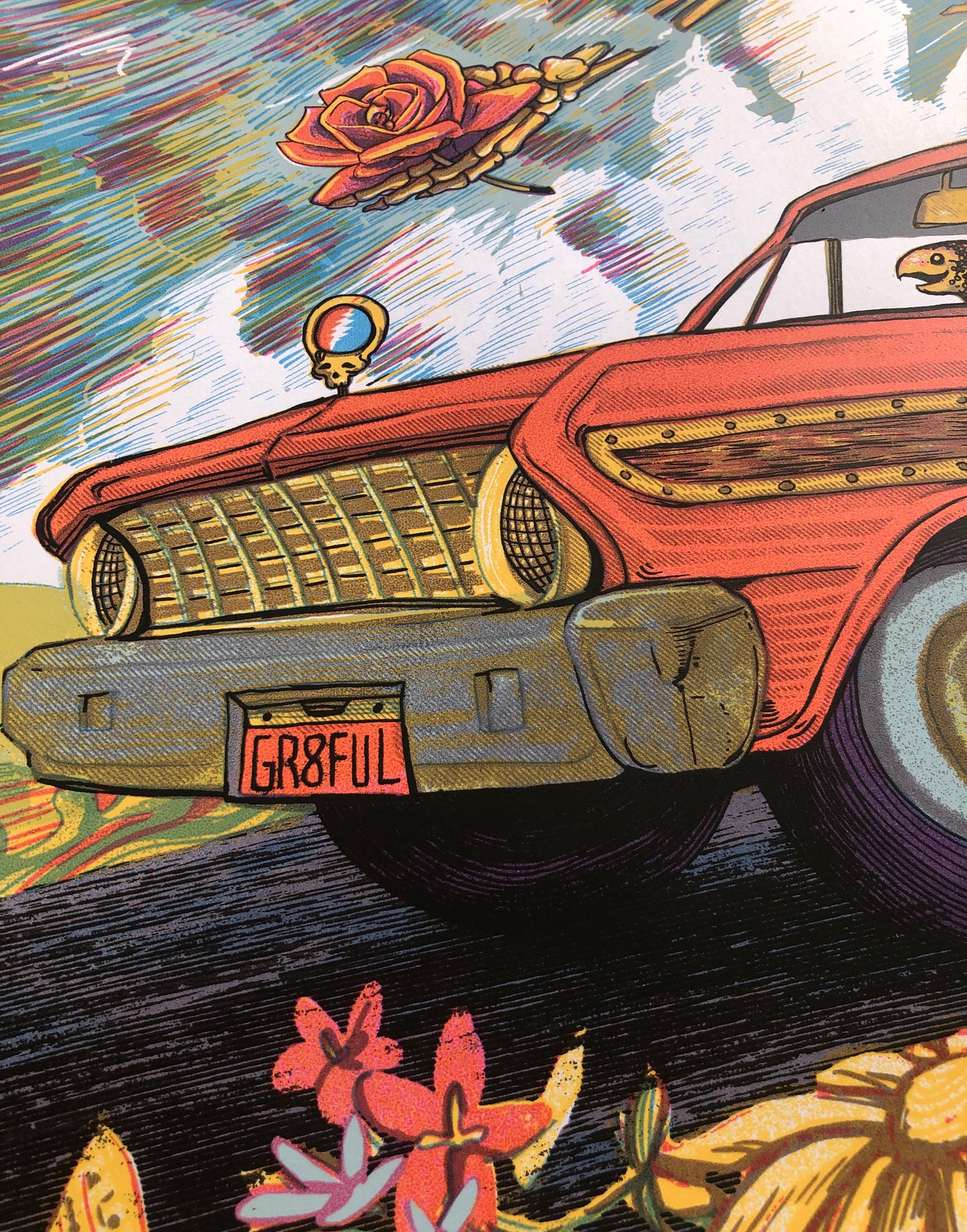 GRATEFUL DEAD / 21 AP