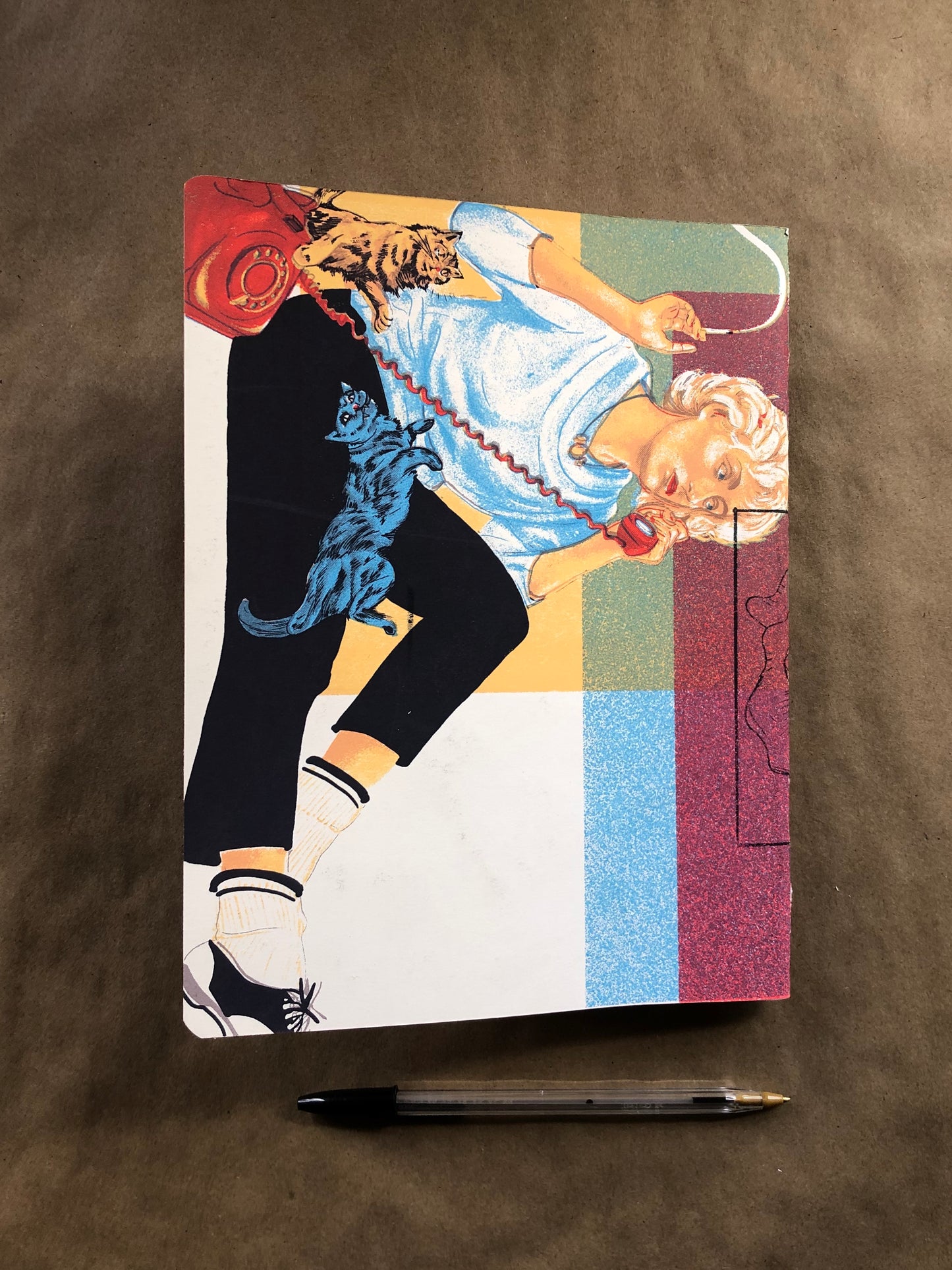 Large Book