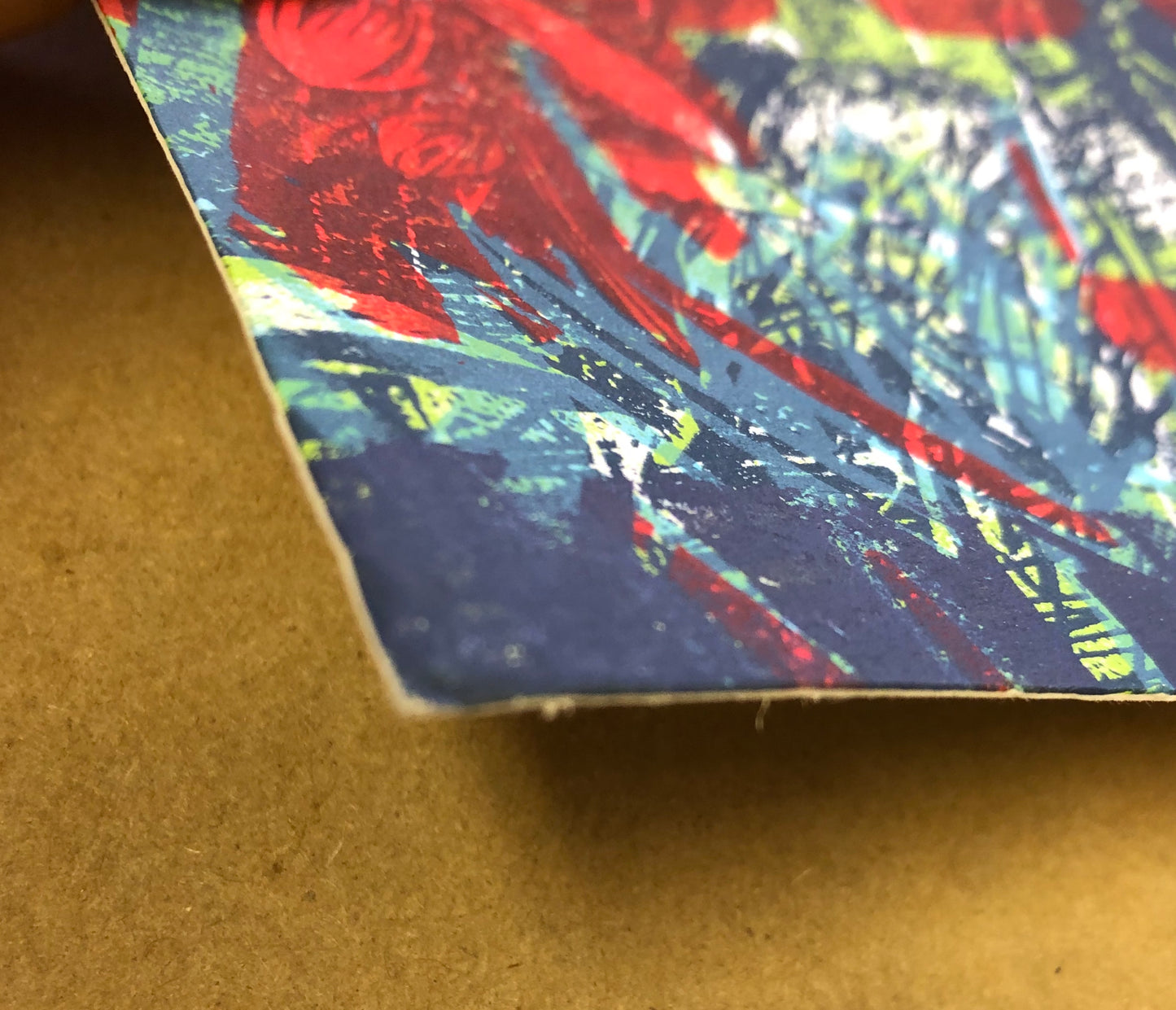 Test Print / 021