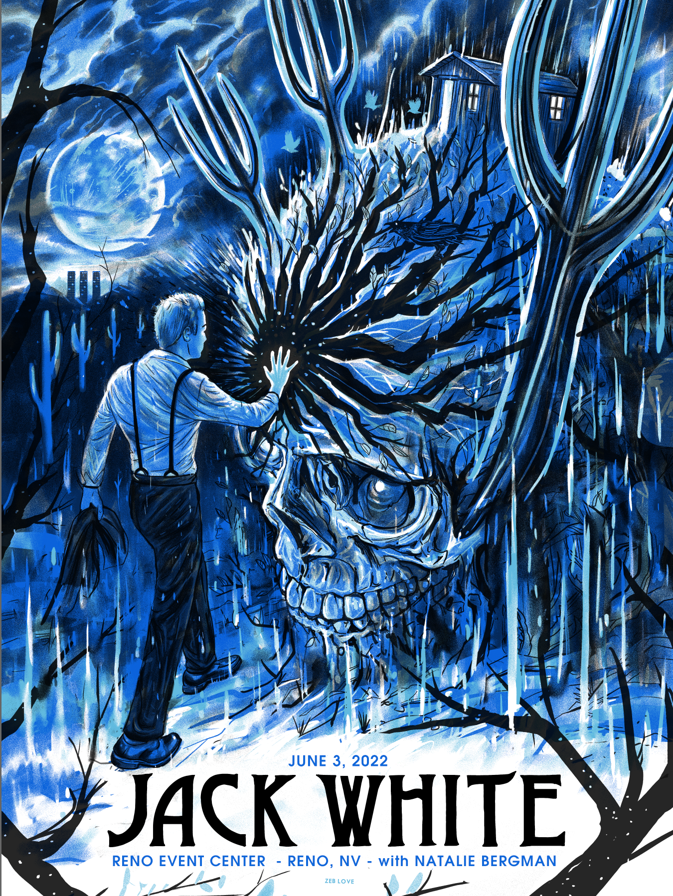 Jack White / Reno
