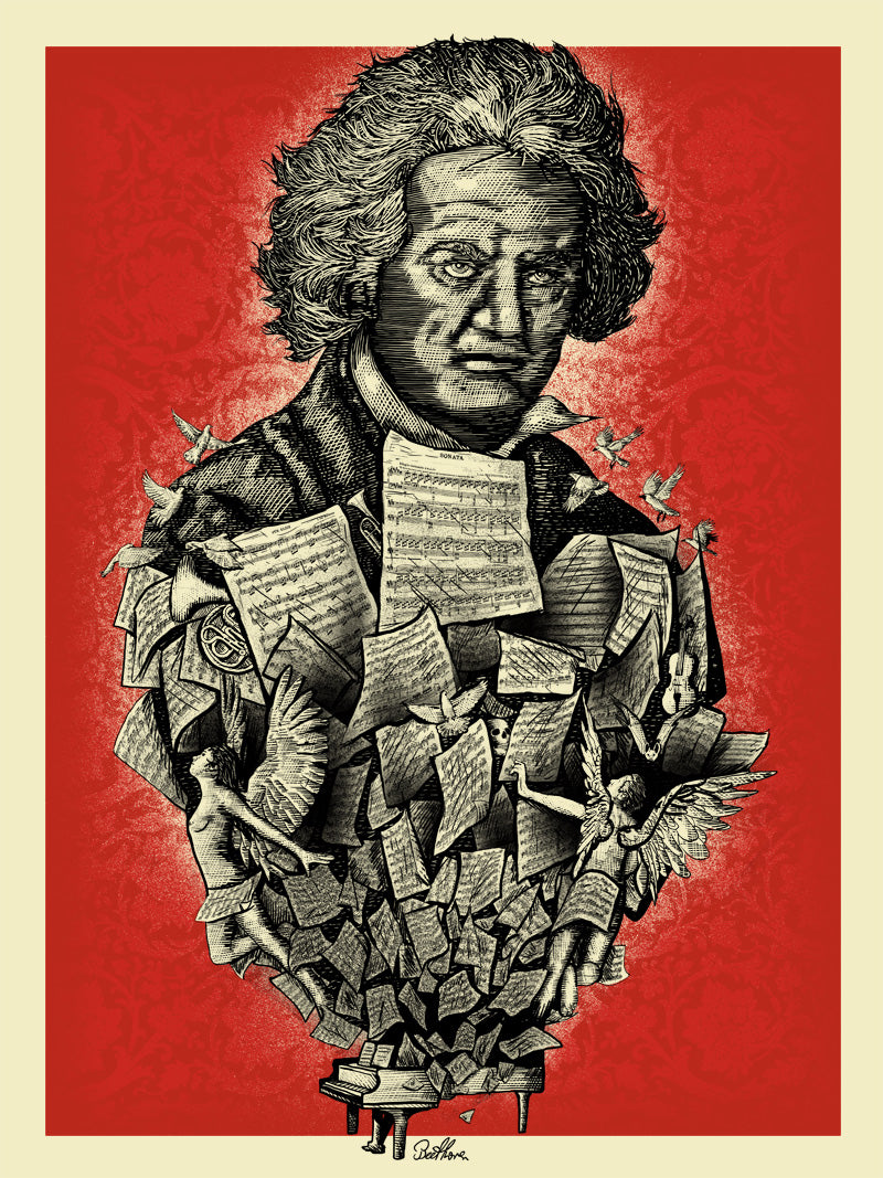 L.V. Beethoven 2012