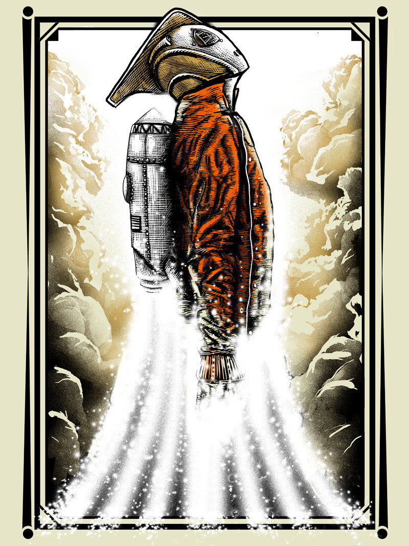 Hood Ornament - 2013