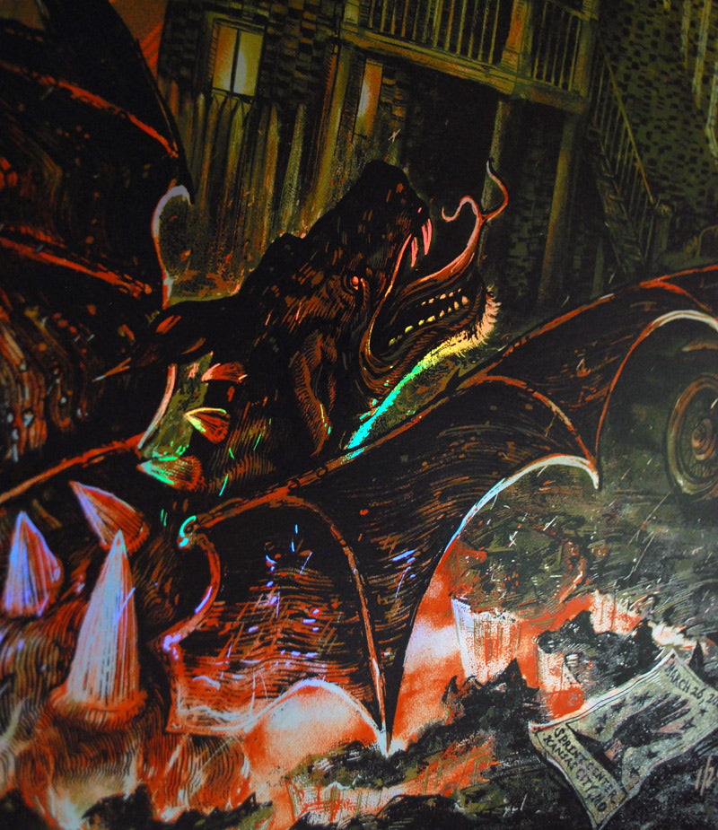 PIXIES / Kansas City / Rainbow FOIL