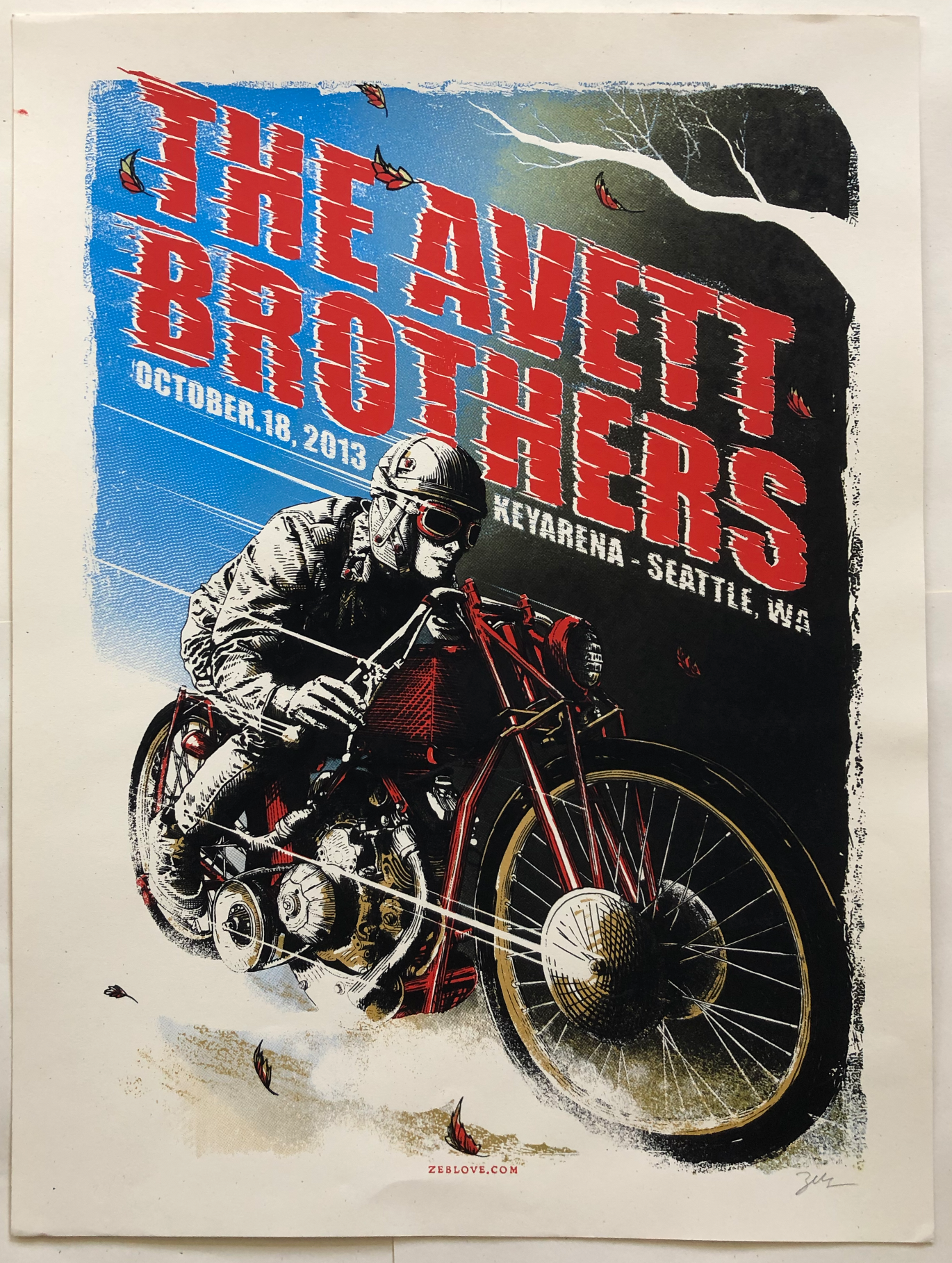 Avett Moto - Scratch & Dent