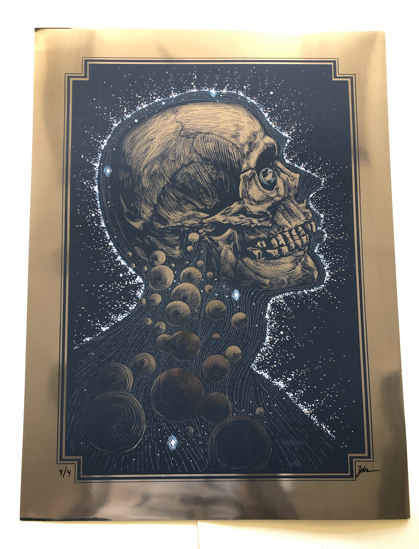 New Age Mirror Foil - Scratch & Dent