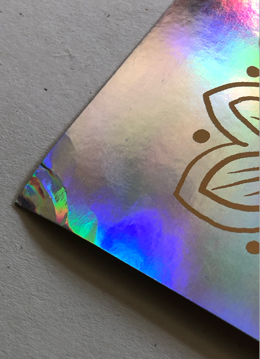 Avett Pittsburgh Foil - Scratch & Dent