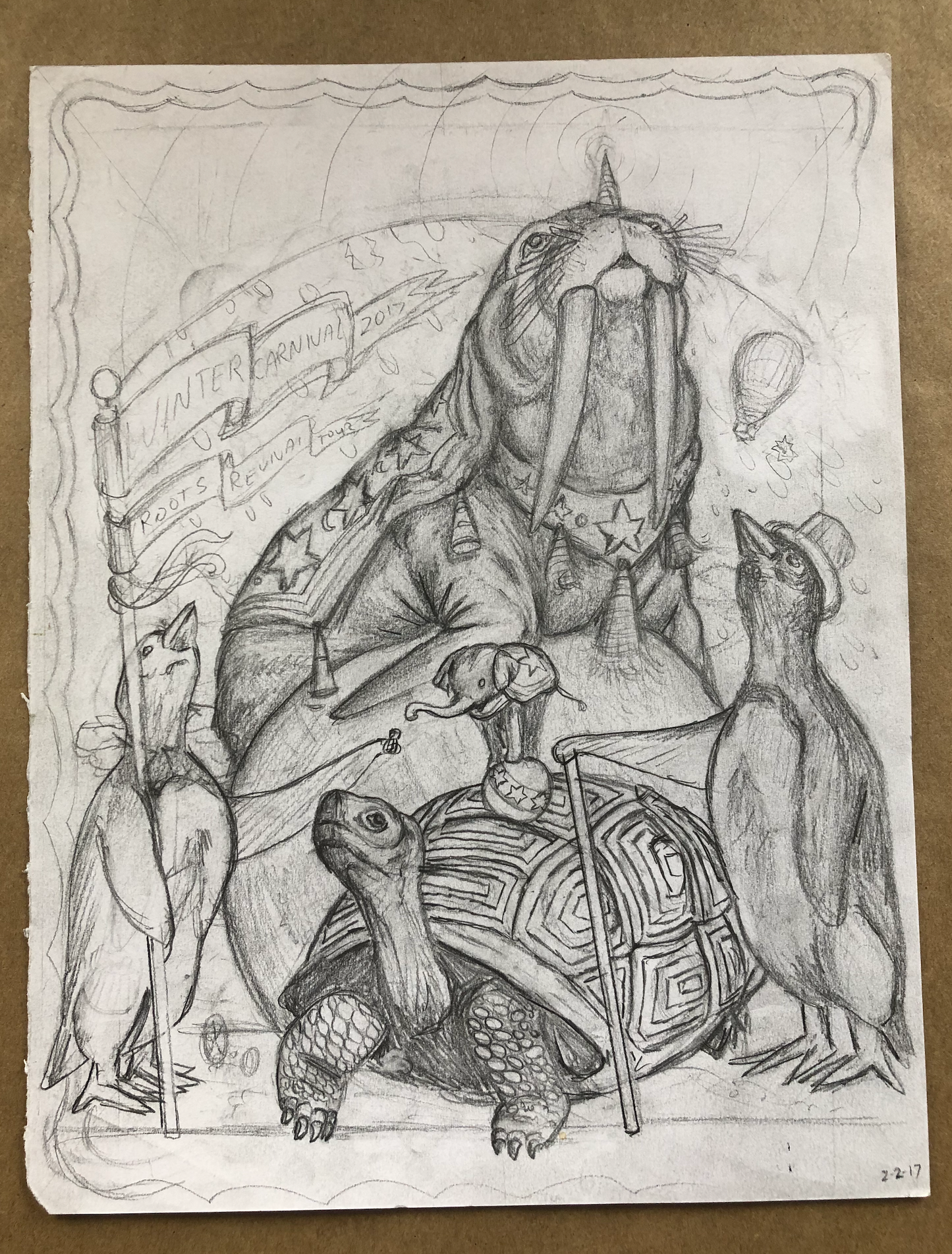 String Cheese Incident - Pencils