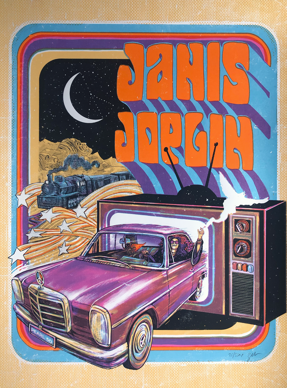 Janis Joplin - AP