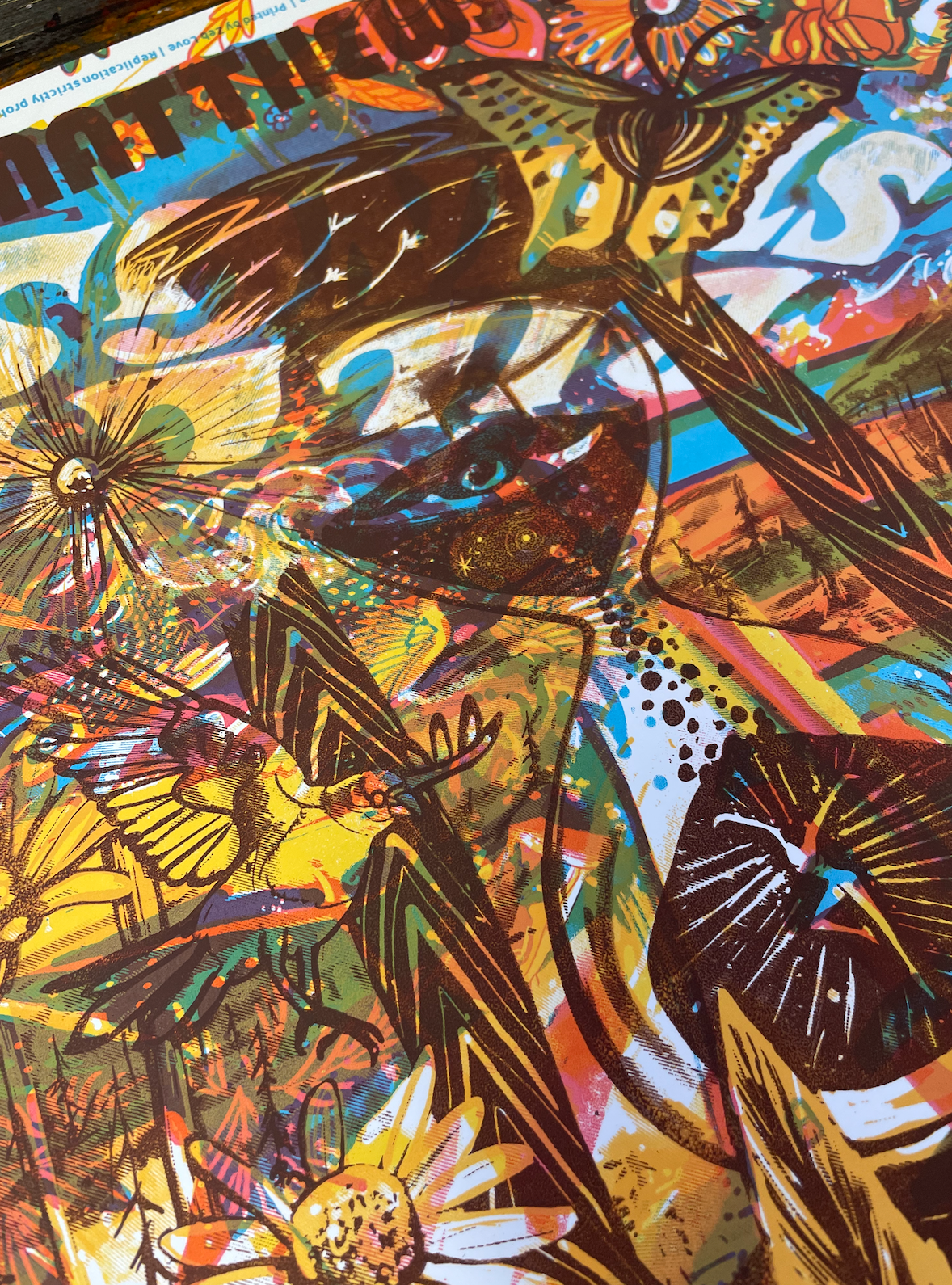 Test Print / 036