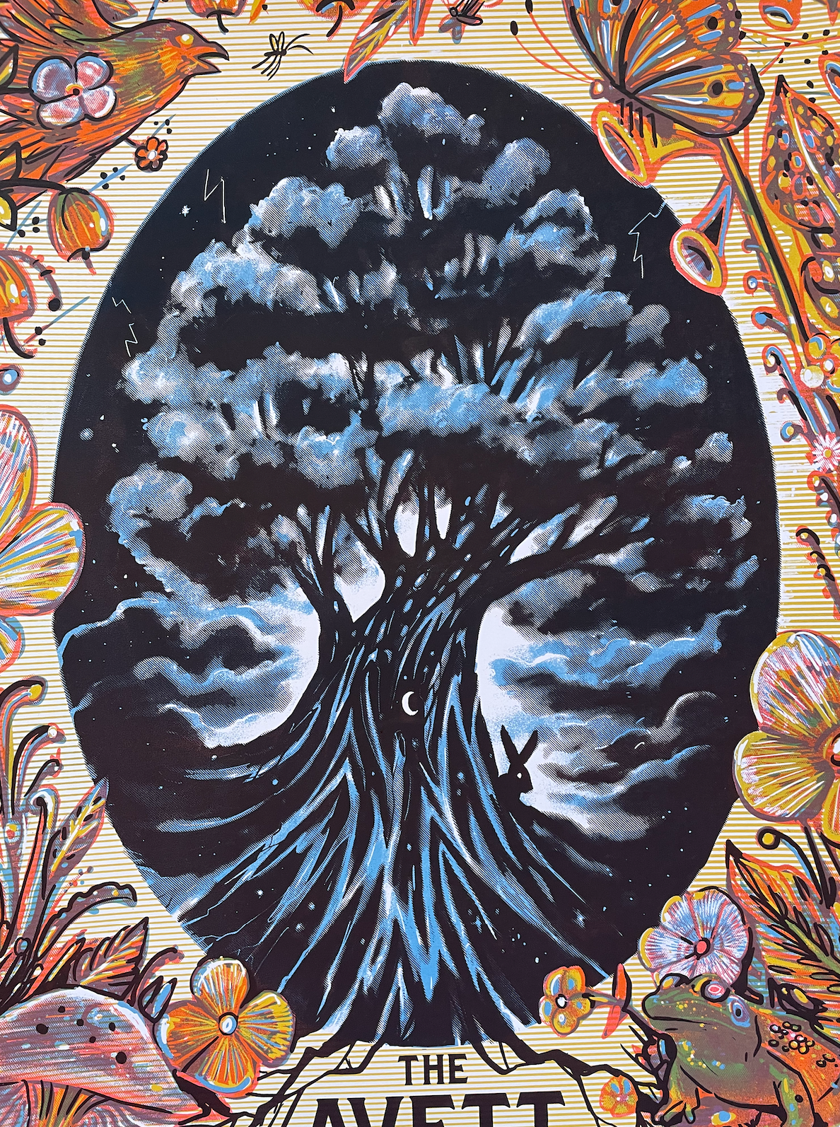 Avett Brothers / WI / Variant