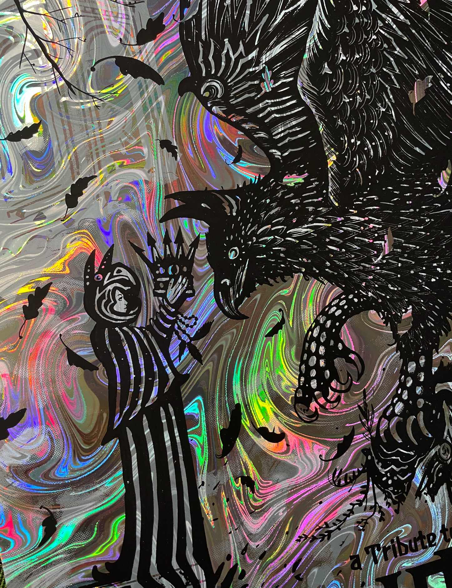 PRIMUS / Winnipeg FOIL