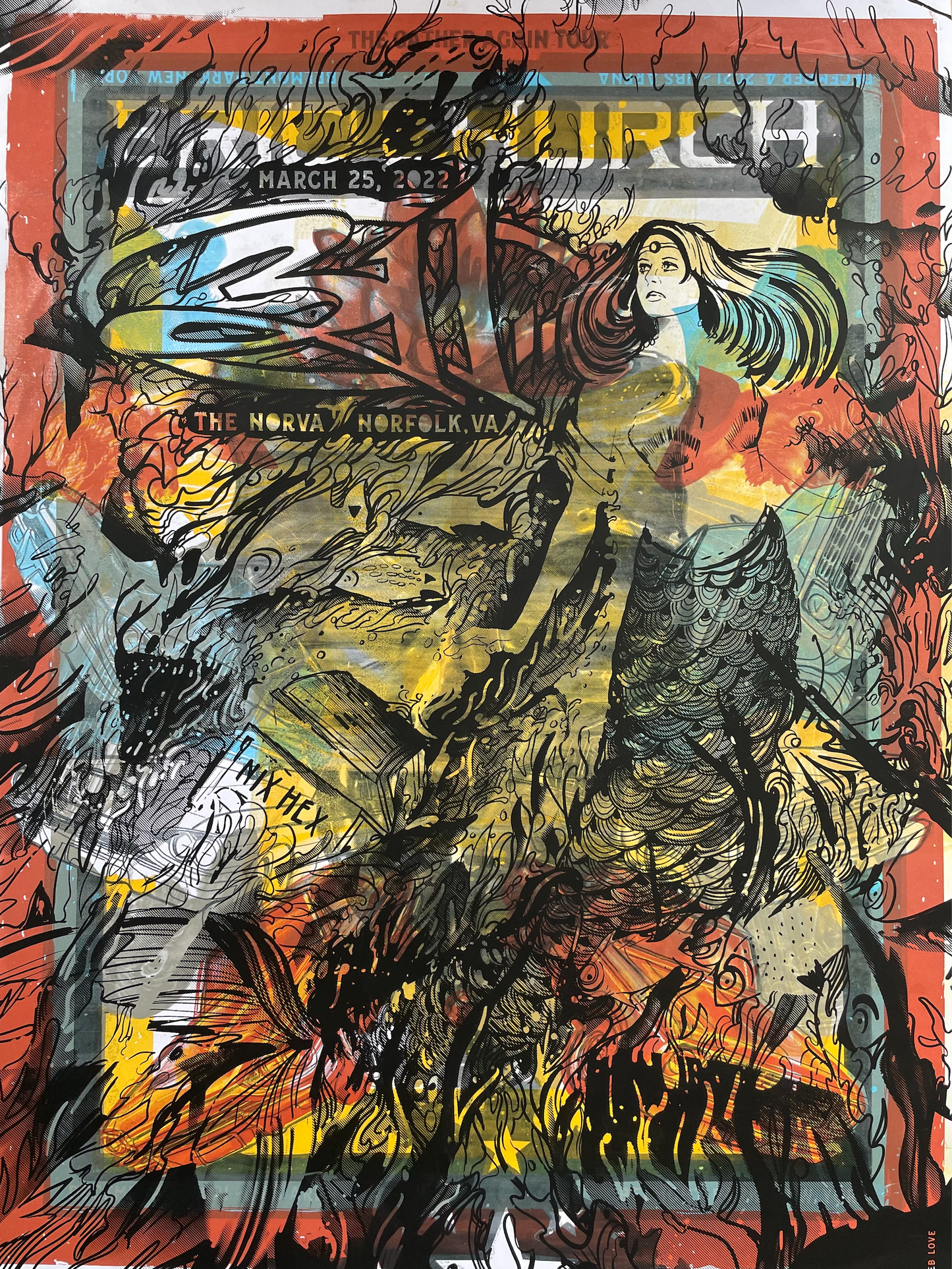 Test Print / 041