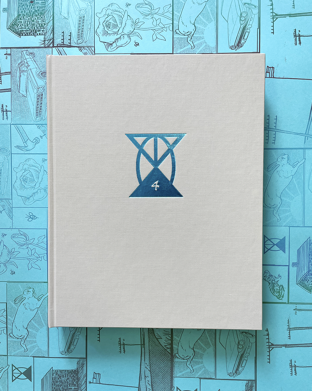 Serigraphy Volume 4