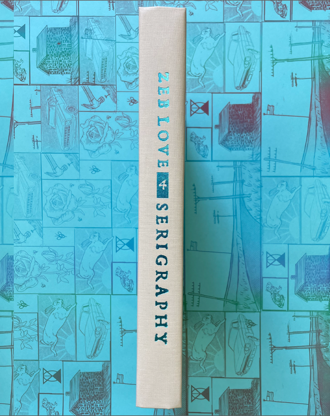 Serigraphy Volume 4