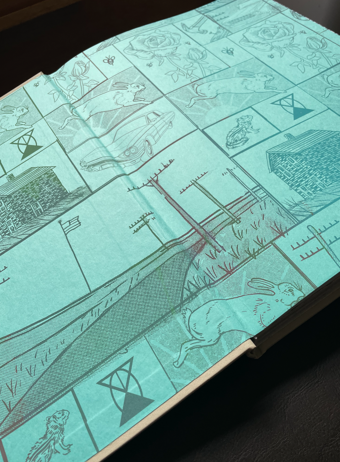 Serigraphy Volume 4