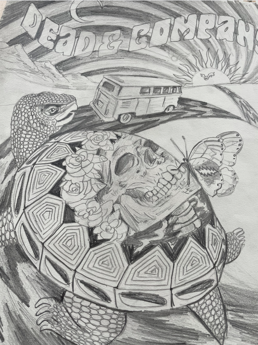 Dead & Company MA 2021 - Pencils