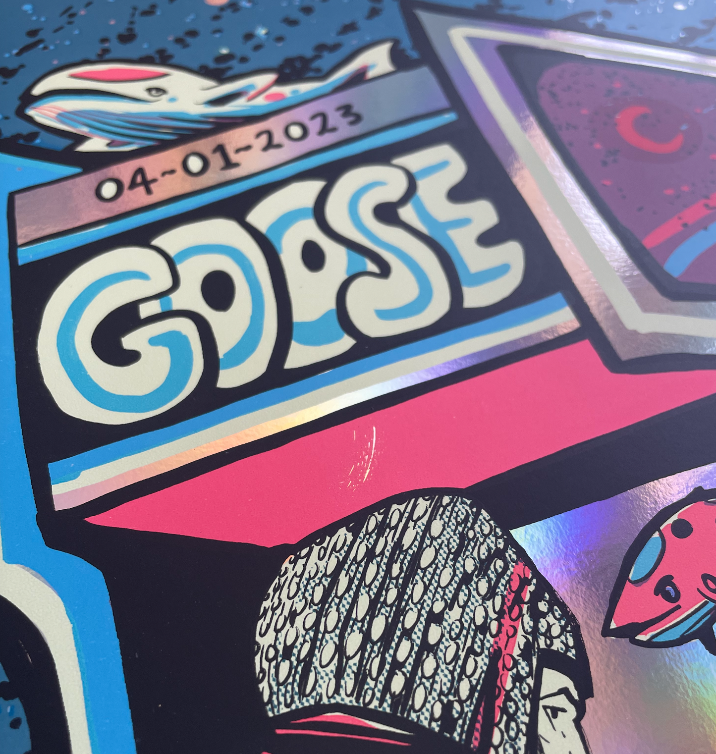 GOOSE / N1+N2 / FOIL