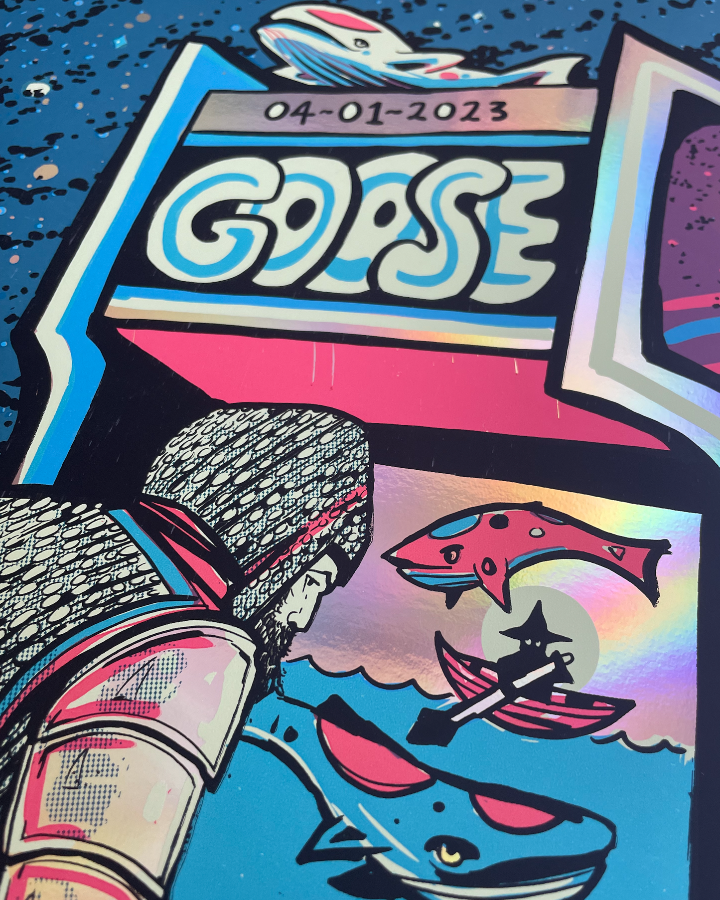 GOOSE / N1+N2 / FOIL