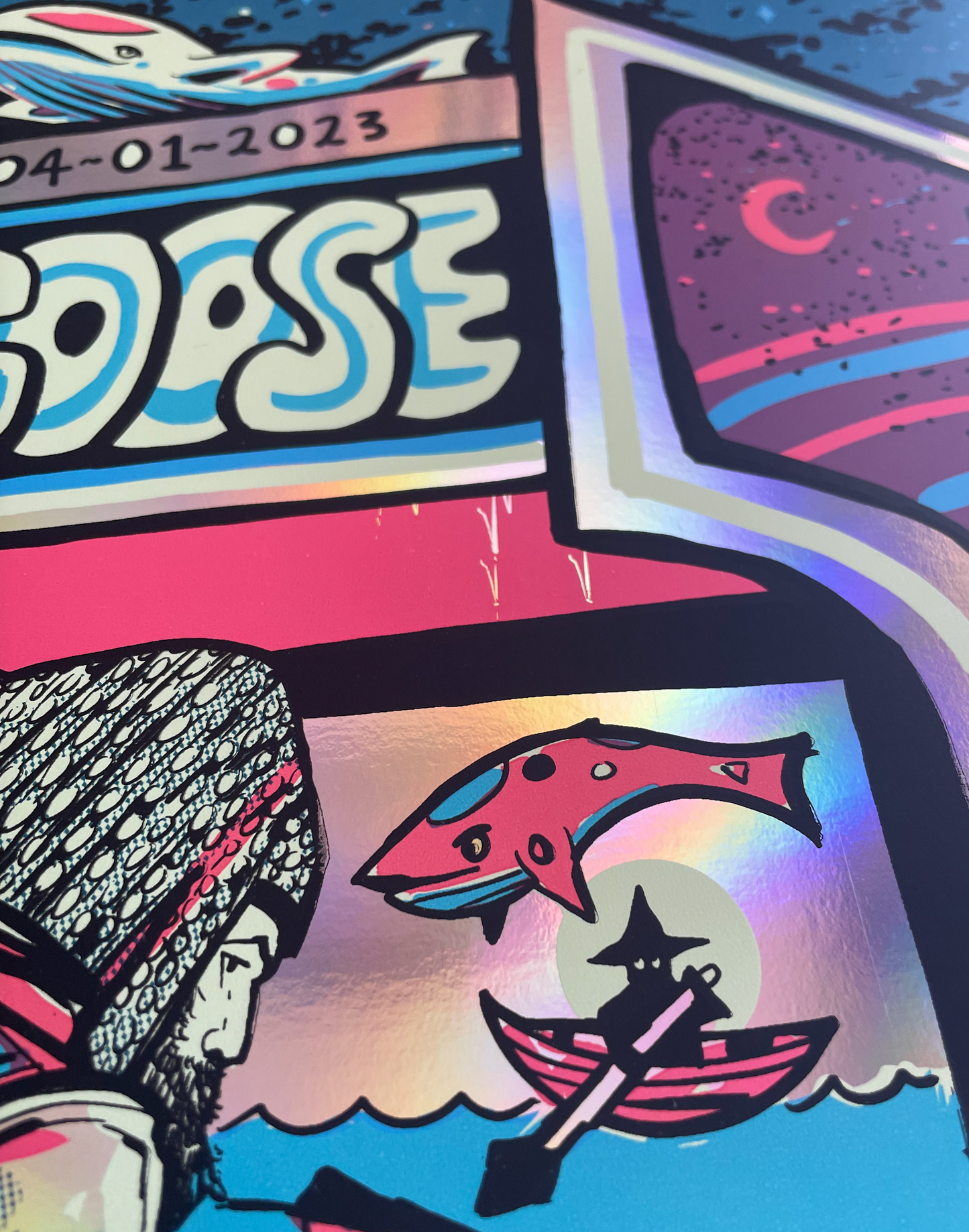 GOOSE / N1+N2 / FOIL