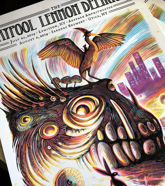 Claypool Lennon Delirium - AP